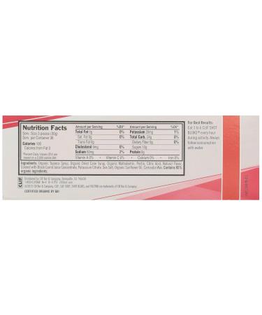 Buy CLIF Shot Bloks Strawberry Organic 2.1oz - Energy Chews for Endurance | Fast International Shipping - Buy Online on GoSupps.com