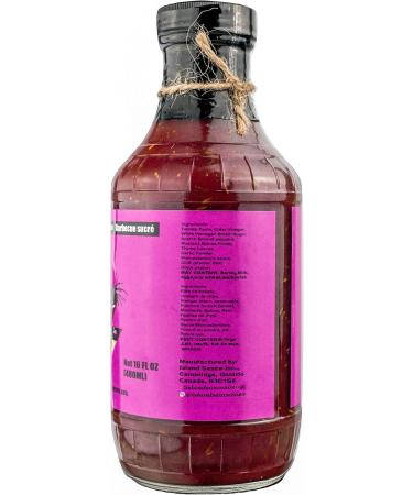 Island Sauce Souse Sweet BBQ 450ML - Buy Online on GoSupps.com