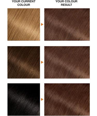 Garnier Belle Color Permanent Light Brown 6 - Buy Online on GoSupps.com