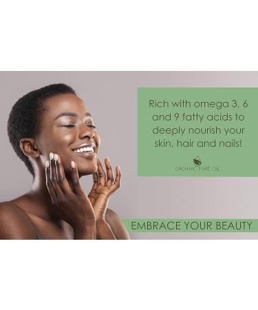 100% Pure Australian Emu Oil - 32oz Bulk Wholesale Size, Hydration Moisturizer for Skin, Hair, Nails - Extra Strength, Refined & Filtered 6 Times - Buy Online on GoSupps.com