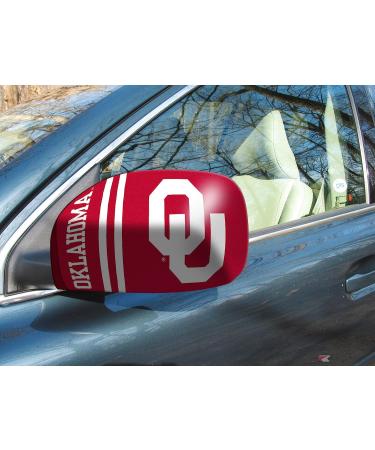 University of Oklahoma Mirror Cover 5.5 x 8 by Fanmats - Officially Licensed NCAA Product - Buy Online on GoSupps.com
