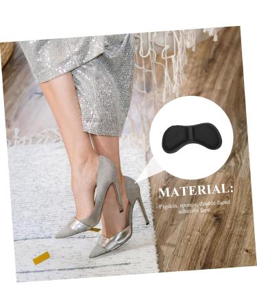 FOMIYES 3 Pairs Heel Stickers - Women s Cushioned Heel Pads & Insoles for Men | Anti-Foot Pain Protection | Thicken Running & High Heel Cushions - Buy Online on GoSupps.com