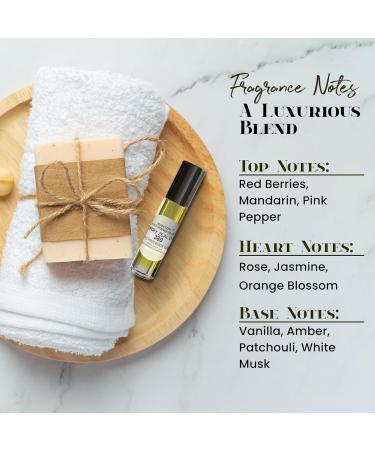 MOBETTER FRAGRANCE OILS Verry Zealous 380 Fragrance Body Oil for Women - Buy Online on GoSupps.com