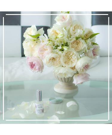 LILIYAS AROMA Aromatherapy Energy Spray with Rose, Jasmine & Ylang Ylang Essential Oils | Natural Air Freshener, Pillow Mist, Room Spray & Home Fragrance - 2 oz - Buy Online on GoSupps.com