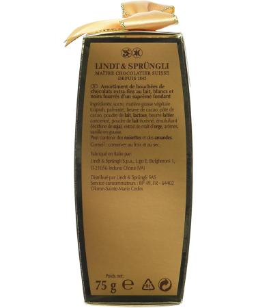 Lindt Lindor Mini Gift Box 75g - Buy Online on GoSupps.com