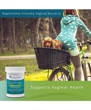Fairhaven Health IsoFresh Probiotic for Feminine Balance â€“ 30 Capsules for Optimal Wellness - Buy Online on GoSupps.com