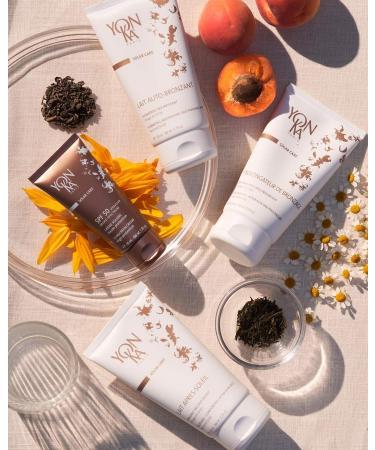 Yon-Ka Sunscreen SPF 50 (50ml) - Broad Spectrum Facial Sunscreen with UVA/UVB Protection - Buy Online on GoSupps.com