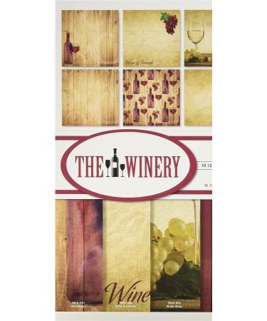 Reminisce Winery Collection Kit - Multicolor 12x12 | Shop Now - Buy Online on GoSupps.com