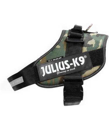 Buy IDC Powerharness 3XL/4 - Durable Camouflage Dog Harness | International Shipping Available - Buy Online on GoSupps.com