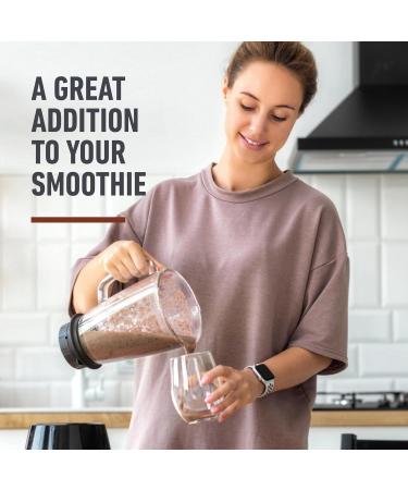 Build Your Smoothie Isopure Chocolate Bundle Dutch Chocolate Low Carb Protein Powder (14 Servings) and Amazing Grass Greens Chocolate Blend Superfood (30 Servings) Protein Powder + Chocolate Blend Superfood - Buy Online on GoSupps.com