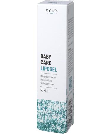 SCIO Baby Care Lip Gel 50 ml - Buy Online on GoSupps.com