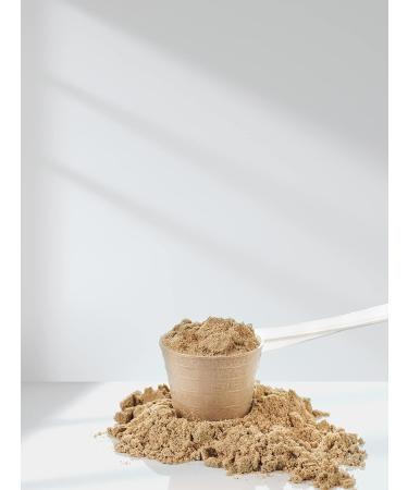 Horbäach Soy Protein Isolate Powder - 3lb Unflavored | Vegan Non-GMO Gluten Free | International Shipping - Buy Online on GoSupps.com