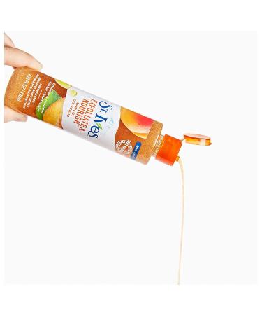 St. Ives Apricot Facial Oil Scrub 4.23 oz - Exfoliate & Nourish - Buy Online on GoSupps.com