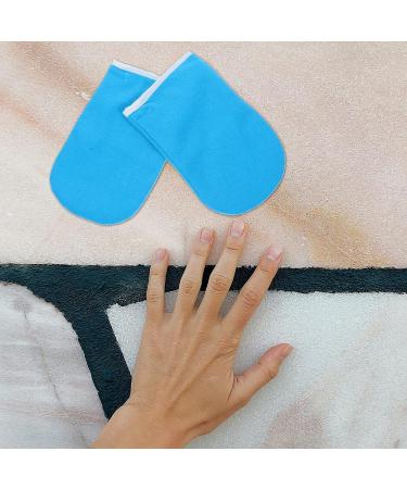 Lurrose Paraffin Wax Gloves - Soothing Treatment for Dry Skin | 1 Pair | International Shipping Available - Buy Online on GoSupps.com