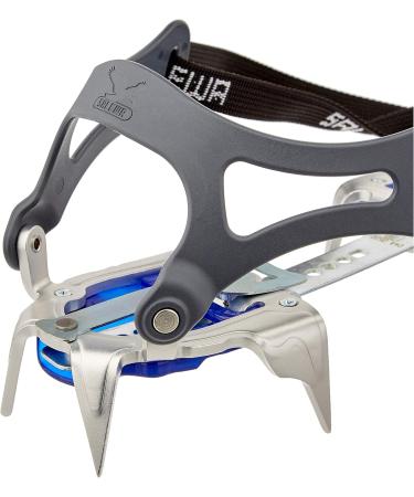 Buy Salewa Alpinist Alu Walk Steel/Blue Uni - Premium Outdoor Gear for Global Shipping - Buy Online on GoSupps.com