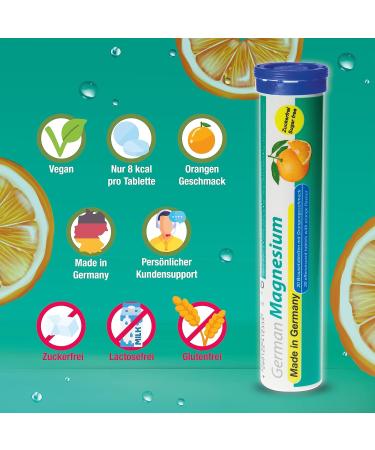 Buy T&D Pharma Breath Tablets - 100 German Effervescent Tablets with Vitamins & Minerals - Fruity Tasting Package - Buy Online on GoSupps.com