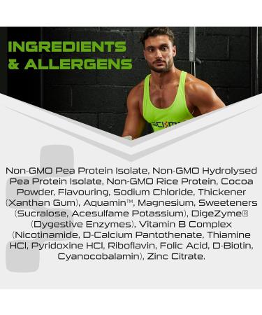 SCI-MX Ultra Plant Salted Caramel Peanut Vegan Protein Powder 900g - Muscle Growth & Maintenance, 34g Protein/serving, Low Sugar, Non-GMO + Vitamin B Complex - Buy Online on GoSupps.com