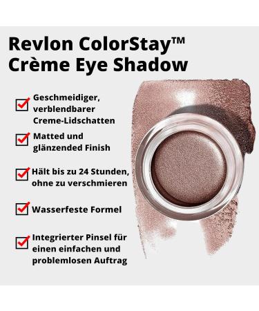 Revlon Eyeshadow Raspberry Red 5.2g - Buy Online for Glowing Eyes | International Shipping Available - Buy Online on GoSupps.com