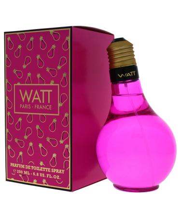 Eau de Toilette Spray - Watt Pink 6.8 oz | Best International Shipping Perfume - Buy Online on GoSupps.com