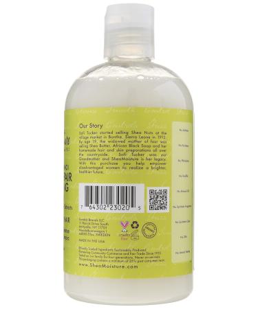 SheaMoisture Tahitian Noni & Monoi Oil Conditioning Shampoo 13oz - Smooth & Repair | International Shipping Available - Buy Online on GoSupps.com