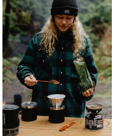 MAGWARE Magnetic Camping Utensils Set - Portable Metal Travel Flatware with Case | Camping Cutlery Set with Knife, Fork & Spoon | Reusable Utensils for Camping, Picnic, Office & Kid's Lunchbox - Green - Buy Online on GoSupps.com