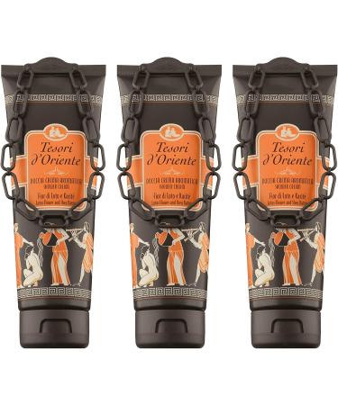  sarcia.eu Treasures of the East Lotus Flower shower gel 250ml x1 - Buy Online on GoSupps.com