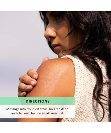 Moon Valley Organics Rejuvenating Body Rub with Arnica Mint & Lavender - Soothing Salve for Sore Muscles - Moisturizing & Cooling Relaxation for All Ages - Buy Online on GoSupps.com