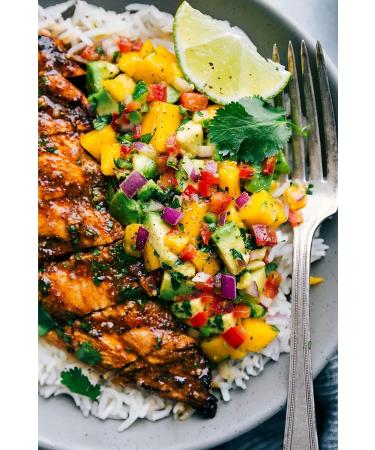 Mango Lime and Chilli Sauce/Lime & Chilli Dressing/Lime & Chilli Dip 2.25kg Resturant Quality Sauce - Buy Online on GoSupps.com