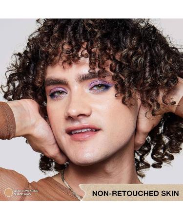 Urban Decay Quickie 24HR Full Coverage Concealer 40WY - Waterproof, Vegan & Cruelty-Free - Hydrating Formula with Vitamin E - Natural Finish | Dual-Ended Brush Included - Buy Online on GoSupps.com