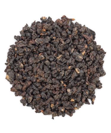 Oriarm 100g / 3.53oz Gaba Oolong Th Feuilles Mobiles - Taiwan High Mountain Th Noir Oolong - Taiwanese Alishan Oolong Black Tea Leaves