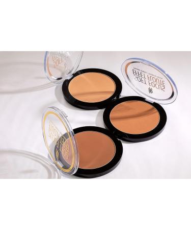 Black Radiance True Complexion Soft Focus Finishing Powder Milk Chocolate Finish 2.4 Ounce - Pack of 1 - Buy Online on GoSupps.com
