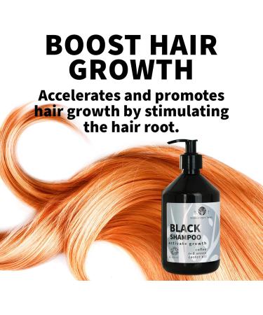 Made in France Shampoo against hair loss with onion and caffeine Fast hair growth Antigrease Antidandruff Moisturizer Sulfatefree parabenfree multi 500 ml - Buy Online on GoSupps.com