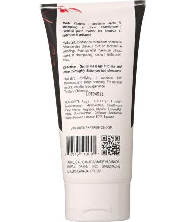 BioExperience Iced Apple Elixir Tonifying Hair Conditioner Boxed 150ml - Buy Online on GoSupps.com