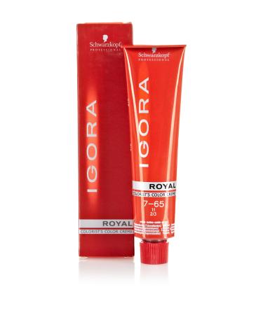 Schwarzkopf - ROYAL IGORA 60 ml 7-65