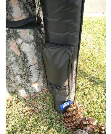 K-Cliffs Mini Course Golf Bag Travel Case - Black | Practice & Training Essential - Buy Online on GoSupps.com