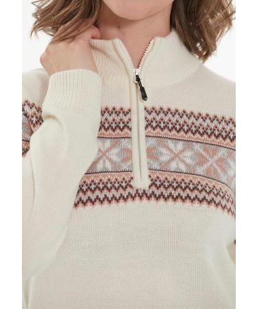 WHISTLER Women's Flash Sweater 44 Marshmallow - Buy Online on GoSupps.com