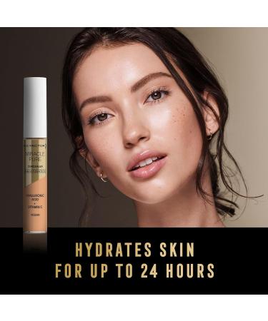 Max Factor Miracle Pure Concealer - Vitamin C & Hyaluronic Acid - Shade 05 - Buy Online on GoSupps.com