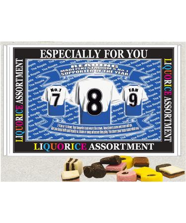 Reading Football Shirt Gift Boxed Sweets - Buy Online on GoSupps.com