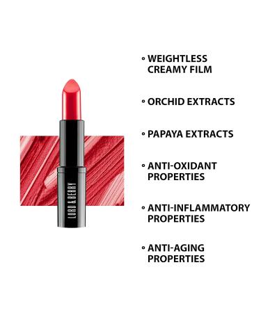 Buy Lord & Berry VOGUE Matte Finish Lipstick - Red Queen | International Shipping Available - Buy Online on GoSupps.com