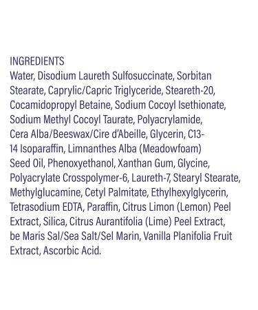 Buy LovelySkin LUXE Gentle Cream Cleanser | Fragrance-Free Hydrating Facial Cleanser for Sensitive Skin - 6.76 oz | Shop Internationally - Buy Online on GoSupps.com