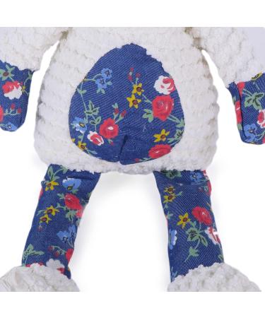 Rosewood Maisie Mouse Dog Toy White/Blue/Pink/Red - Buy Online on GoSupps.com