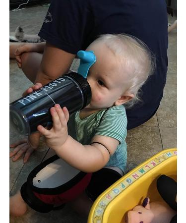 Daphyls Pink Floyd Dark Side of the Moon 10 fl. oz Double Insulated Toddler Sippy Cup - BPA-free, Dentist Recommended - Buy Online on GoSupps.com