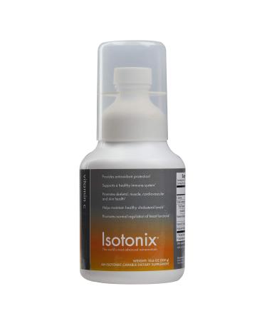 Isotonix Vitamin C Provides Antioxidant Protection Supports Healthy Immune System Maintain Healthy Cholesterol Muscle and Skin Health Cognitive Health Market America (90 Servings)