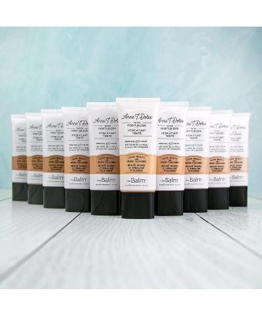 theBalm Anne T. Dotes Tinted Moisturizer 46 - Deep to Dark Skin - 1 fl. oz - Buy Online on GoSupps.com