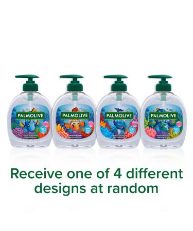 Buy Palmolive Aquarium Liquid Handwash with Pump 300ml Moisturizing & Antibacterial | International Shipping Available - Buy Online on GoSupps.com