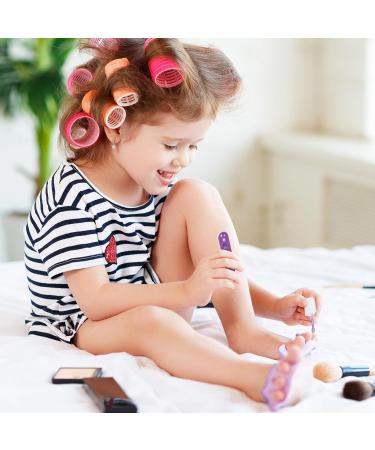 Expressions 5pc Snow Globe Manicure Set | Girls & Teens Starter Makeup Kit | Nail Polish Lip Gloss Manicure & Pedicure | Perfect Beauty Gift for Girls - Buy Online on GoSupps.com