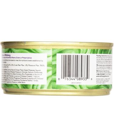 Wellness Natural Grain Free Wet Cat Food - Turkey, 5.5 oz | Complete Health - Buy Online on GoSupps.com