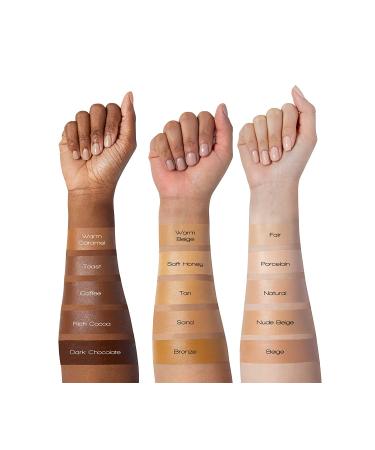 L.A. Girl Pro Coverage HD Foundation - Soft Honey 0.95 fl oz | Flawless Finish & Buildable Coverage - Buy Online on GoSupps.com