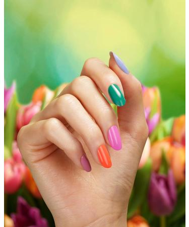 Sally Hansen Good.Kind.Pure Nail Polish - Rise to the Occasion - 0.33 fl oz | Eco-Friendly & Vegan | International Shipping Available - Buy Online on GoSupps.com