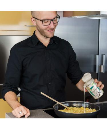 ONE NATURE Organic Coconut Milk - Pack of 6 (6 x 400g) | Premium Vegan Dairy Alternative for Cooking & Baking - Buy Online on GoSupps.com